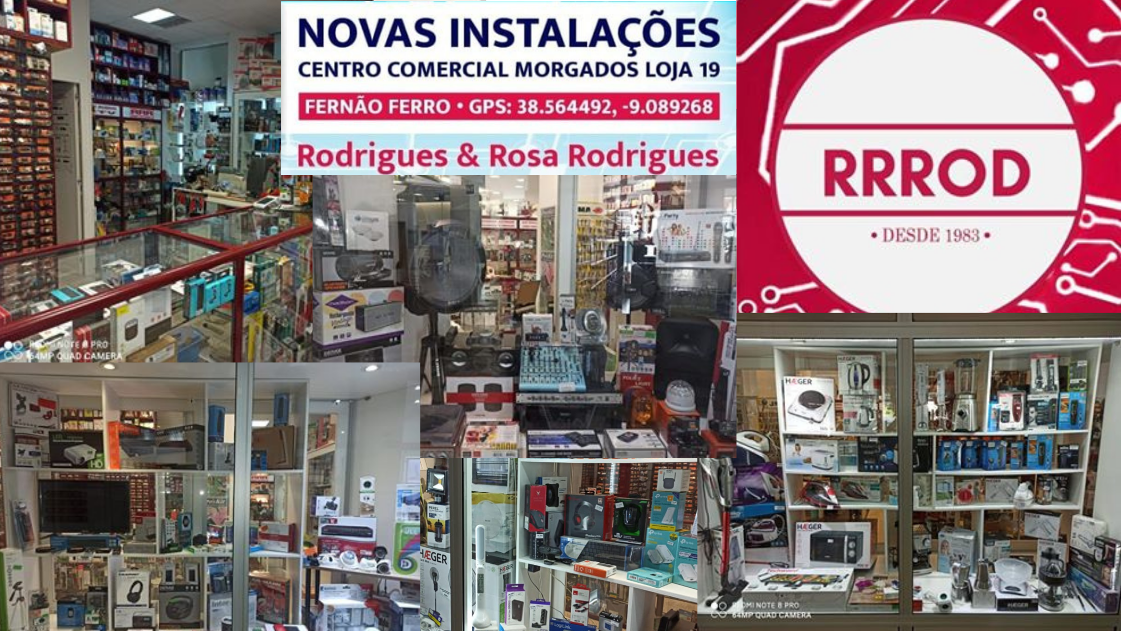 rrrod.com - Loja Online
